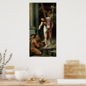 リンボへのキリストの降下， c.1532 ポスター (キッチン)