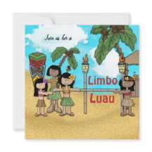 リンボルアウ（ハワイ式宴会）誕生日パーティー