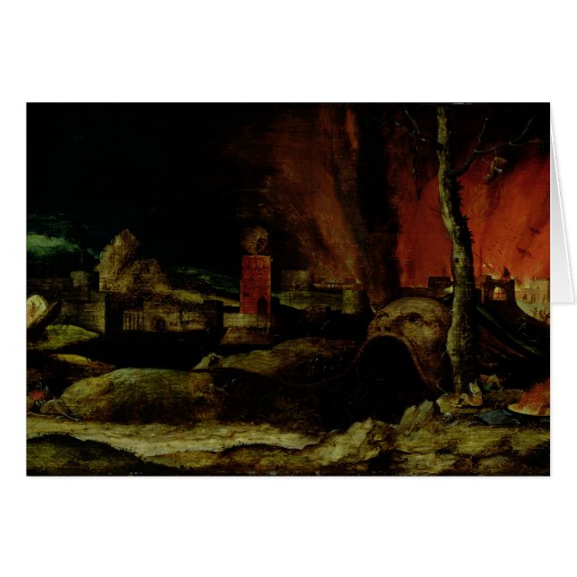 リンボー界2のキリスト (正面横)