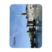 リンマットリバーインチューリヒ マグネット (縦)