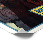 リンリングブラザーズ1200キャラクター眼鏡 ポスター (角)