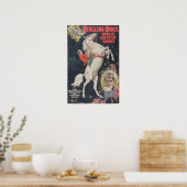 リンリングブラザーズ。/マダカステッロ ポスター (キッチン)