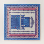 リンリングミュージアムフロリダパズル ジグソーパズル (横)