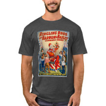 リンリング兄弟＆バーナム＆ベイリーサーカス ポスター