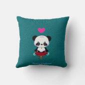 リンリン： クッション (裏面)