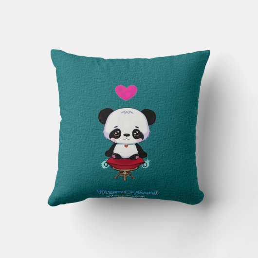 リンリン: クッション (裏面)