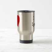 リンリーを愛する トラベルマグ (中央)