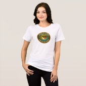 リンヴァレーリークスTシャツ トライブレンドＴシャツ (正面全面)