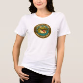リンヴァレーリークスTシャツ トライブレンドＴシャツ (正面)
