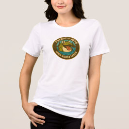 リンヴァレーリークスTシャツ トライブレンドTシャツ