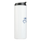 リンヴィルゴージェノースカロライナ登山クイックドロー タンブラー (回転左)