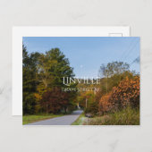 リンヴィル ポストカード (正面/裏面)