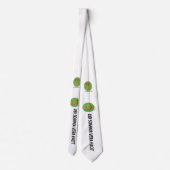 リン王室のギンのネクタイ ネクタイ (裏面)