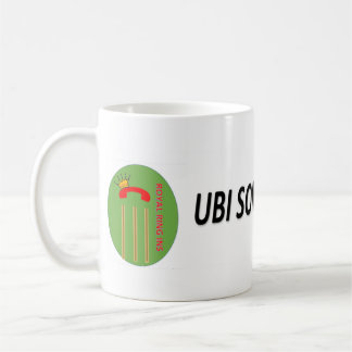 リン王室のギンのマグカップ コーヒーマグカップ