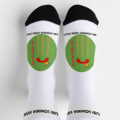 リン王室のギンス ソックス (上部)