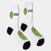 リン王室のギンス ソックス (右)