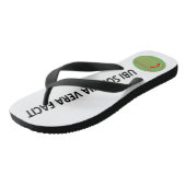 リン王室のギンスII ビーチサンダル (アングル)