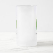 リン王室のギンズビアマグ フロストグラスビールジョッキ (中央)