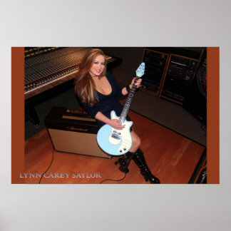 リン・キャリー・セイラーのポスター ポスター