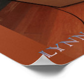 リン・キャリー・セイラーのポスター ポスター (角)