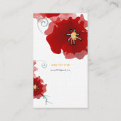 リン 名刺 (裏面)