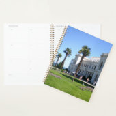 リヴァディアパレス プランナー手帳 (ディスプレー)