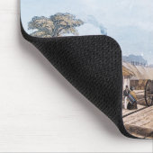 リヴァプールおよびマンチェスターの鉄道: マウスパッド (コーナー)