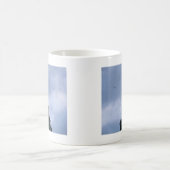 リヴァプールのレバー鳥 コーヒーマグカップ (中央)