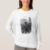 リヴァプールの概要の輸送の戦い Tシャツ (正面)