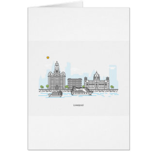 リヴァプールの水辺地帯