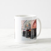 リヴァプールのMathewの通りの洞窟クラブ コーヒーマグカップ (正面右)