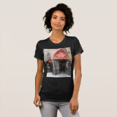 リヴァプールのMathewの通りの洞窟クラブ Tシャツ (正面フル)