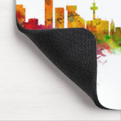 リヴァプールイギリスのスカイライン マウスパッド (コーナー)