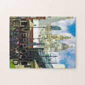 リヴァプール ジグソーパズル (横)