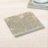 リヴァプール スクエアペーパーコースター (アングル)