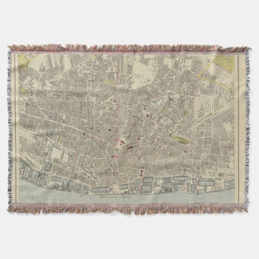 リヴァプール スローブランケット (正面)