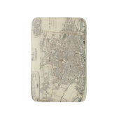 リヴァプール バスマット (正面縦)