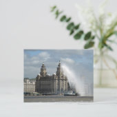 リヴァプール ポストカード (スタンド正面)