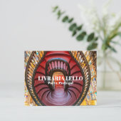 リヴァラリア・レロ ポストカード (スタンド正面)