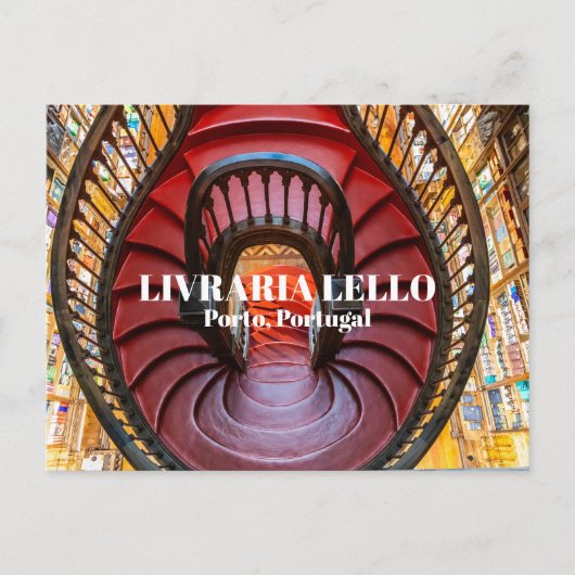 リヴァラリア・レロ ポストカード (正面)