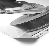 リヴィアの胸像の2つのビュー ポスター (角)