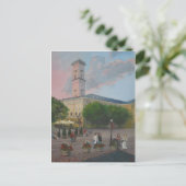 リヴィウウクライナ ポストカード (スタンド正面)