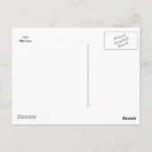 リヴィウウクライナ ポストカード (裏面)