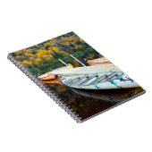 リヴィエールジャケカルティエ |ラバスカス波止場 ノートブック (右側)