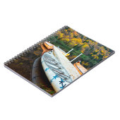 リヴィエールジャケカルティエ |ラバスカス波止場 ノートブック (左側)