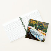 リヴィエールジャケカルティエ |ラバスカス波止場 ノートブック (内部)