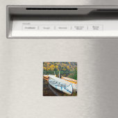 リヴィエールジャケカルティエ |ラバスカス波止場 マグネット (インサイチュ (食洗機))