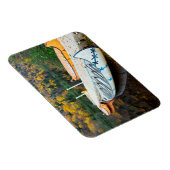 リヴィエールジャケカルティエ |ラバスカス波止場 マグネット (右側)