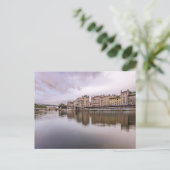 リヴィエールソーヌインリヨンフランスポストカード ポストカード (スタンド正面)