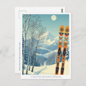 リヴィニョロンバルディアItalyはがき ポストカード (正面/裏面)